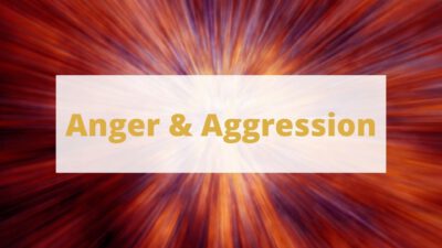 Anger & Aggression